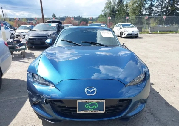 Mazda MX-5 cena 50000 przebieg: 57432, rok produkcji 2019 z Olesno małe 137